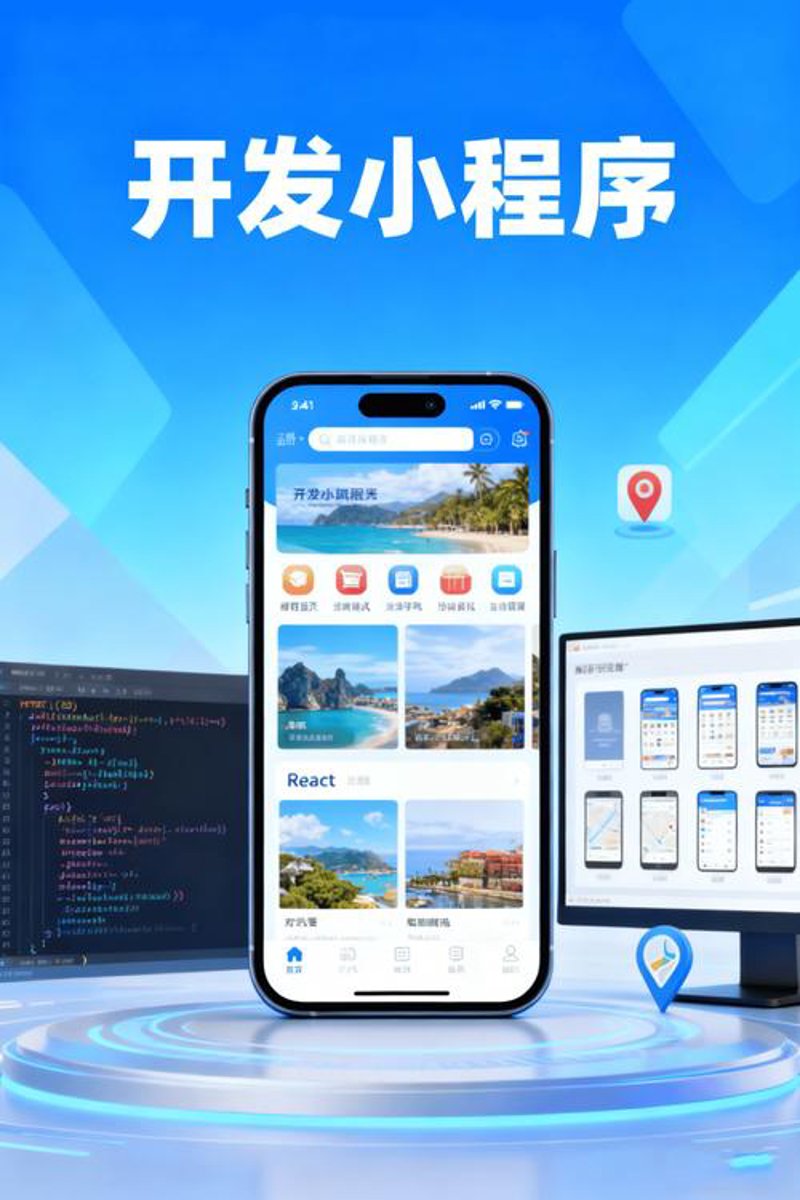 小程序开发：移动互联网时代的创新工具